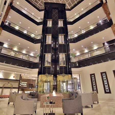 Roof Hotel Apartments Riade Exterior foto