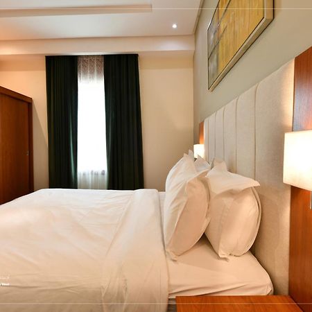 Roof Hotel Apartments Riade Exterior foto