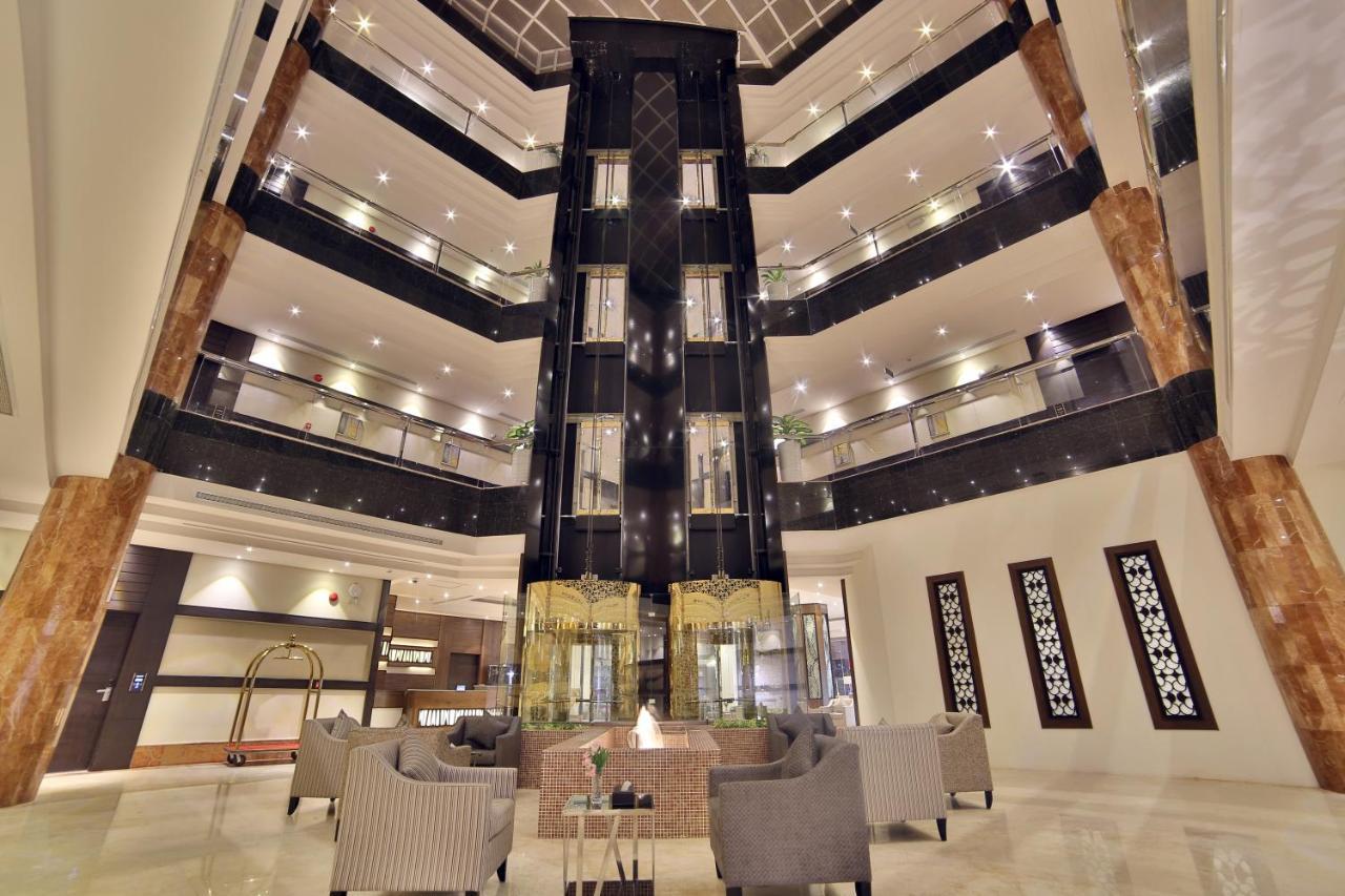 Roof Hotel Apartments Riade Exterior foto