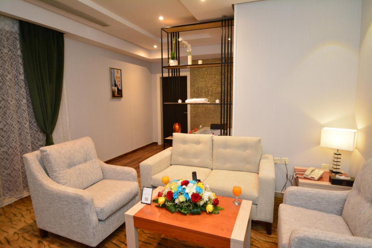 Roof Hotel Apartments Riade Exterior foto