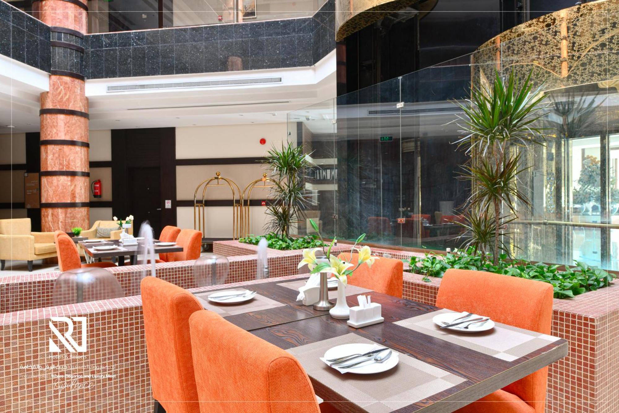 Roof Hotel Apartments Riade Exterior foto