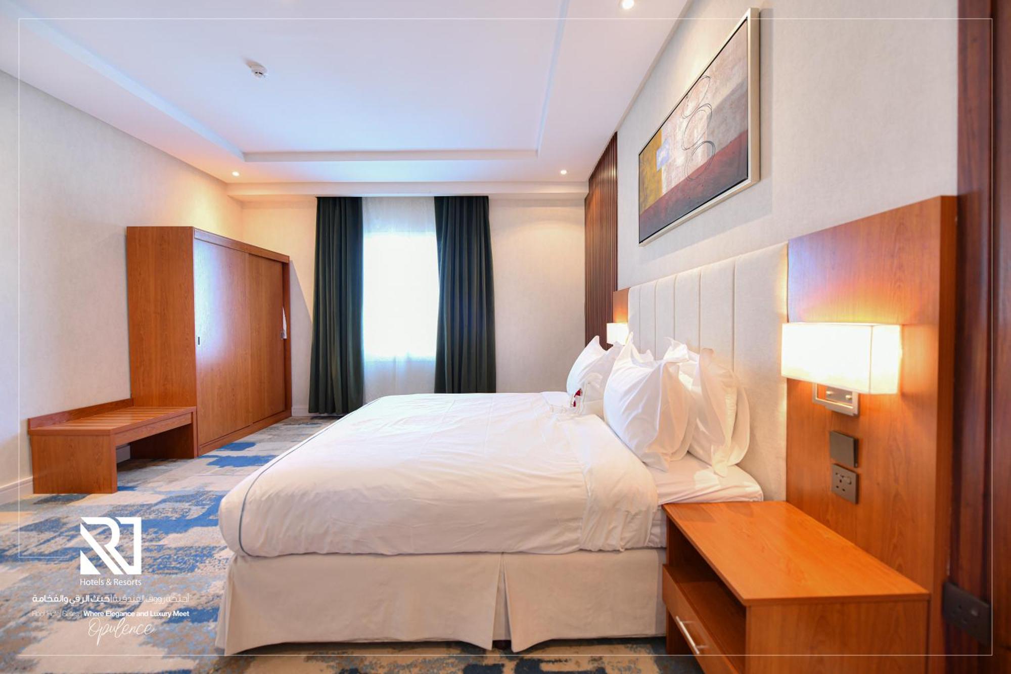 Roof Hotel Apartments Riade Exterior foto
