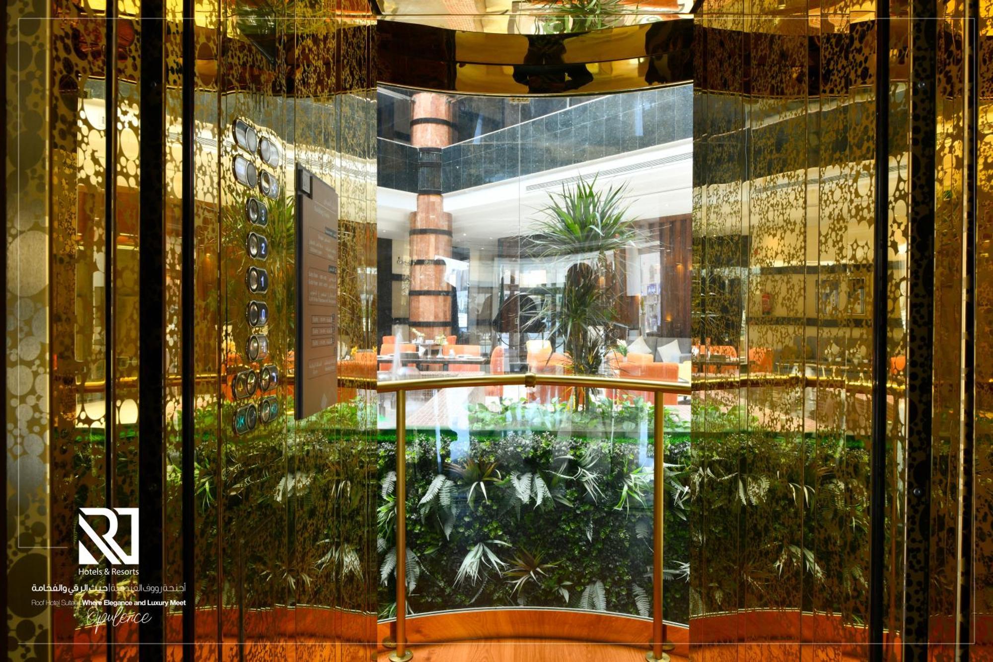 Roof Hotel Apartments Riade Exterior foto