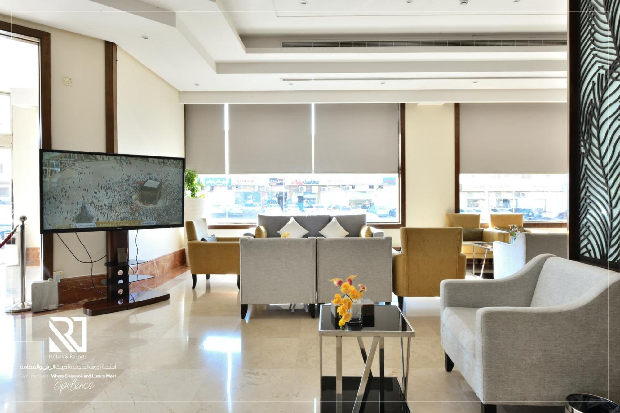 Roof Hotel Apartments Riade Exterior foto