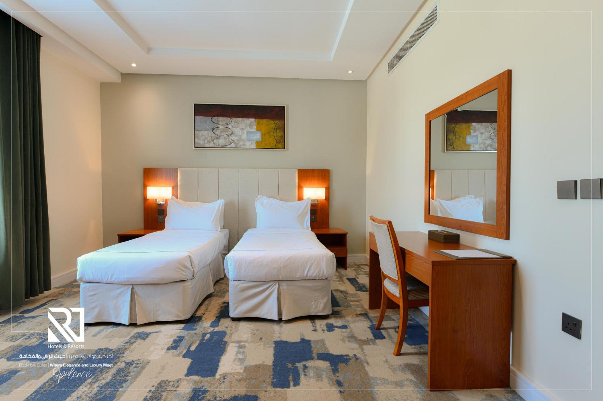 Roof Hotel Apartments Riade Exterior foto