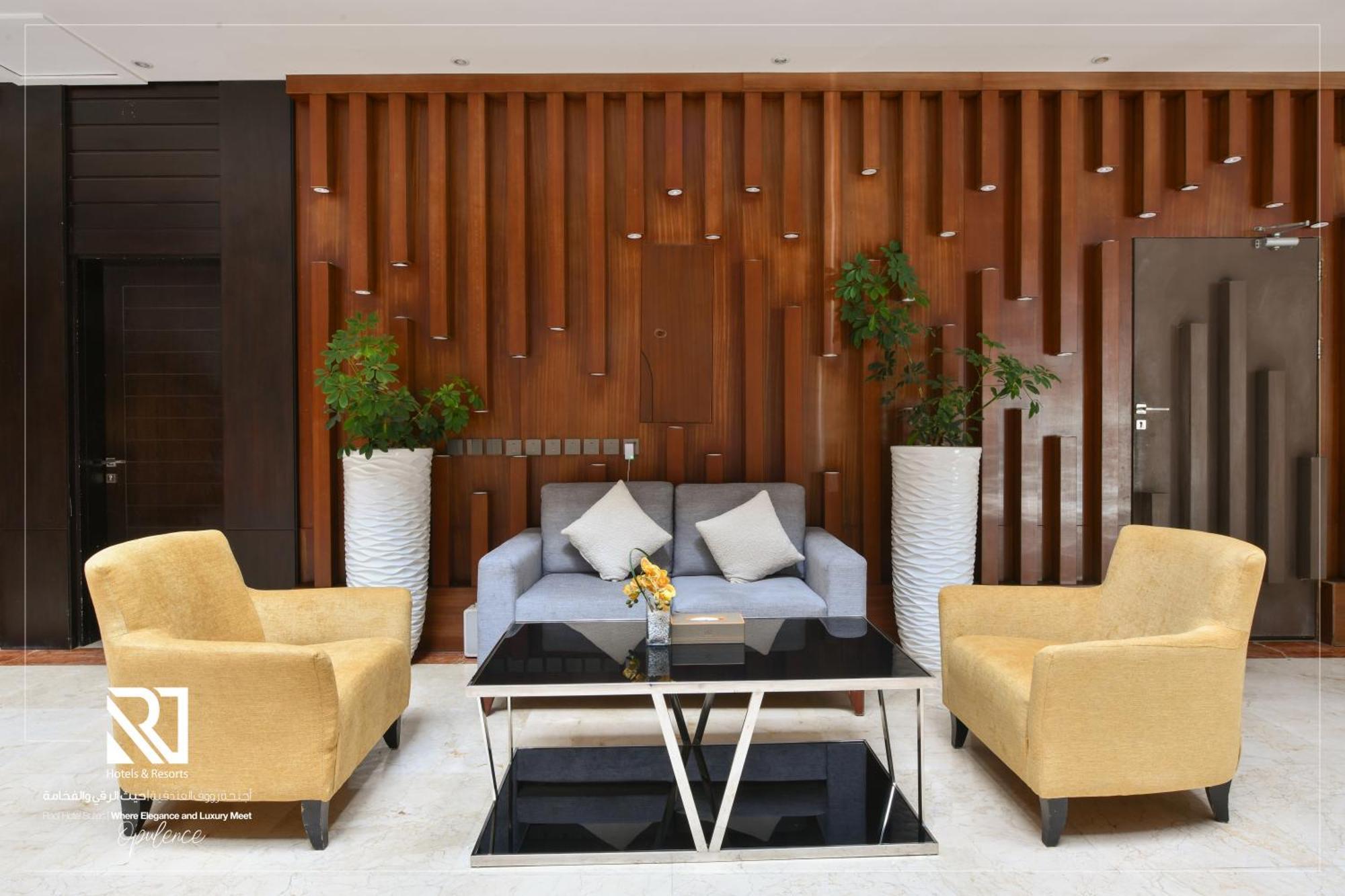 Roof Hotel Apartments Riade Exterior foto