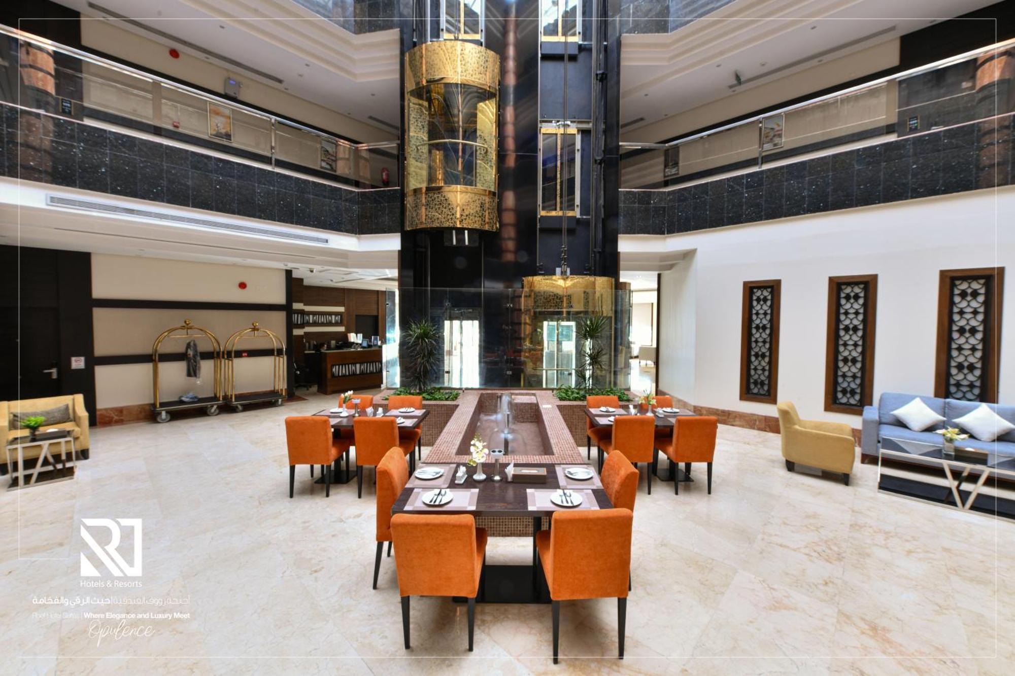 Roof Hotel Apartments Riade Exterior foto